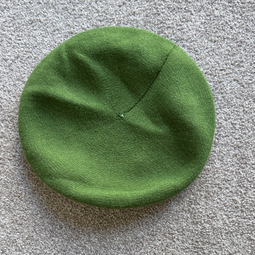 Urban Outfitters Green Beret